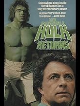 Incredible Hulk Returns