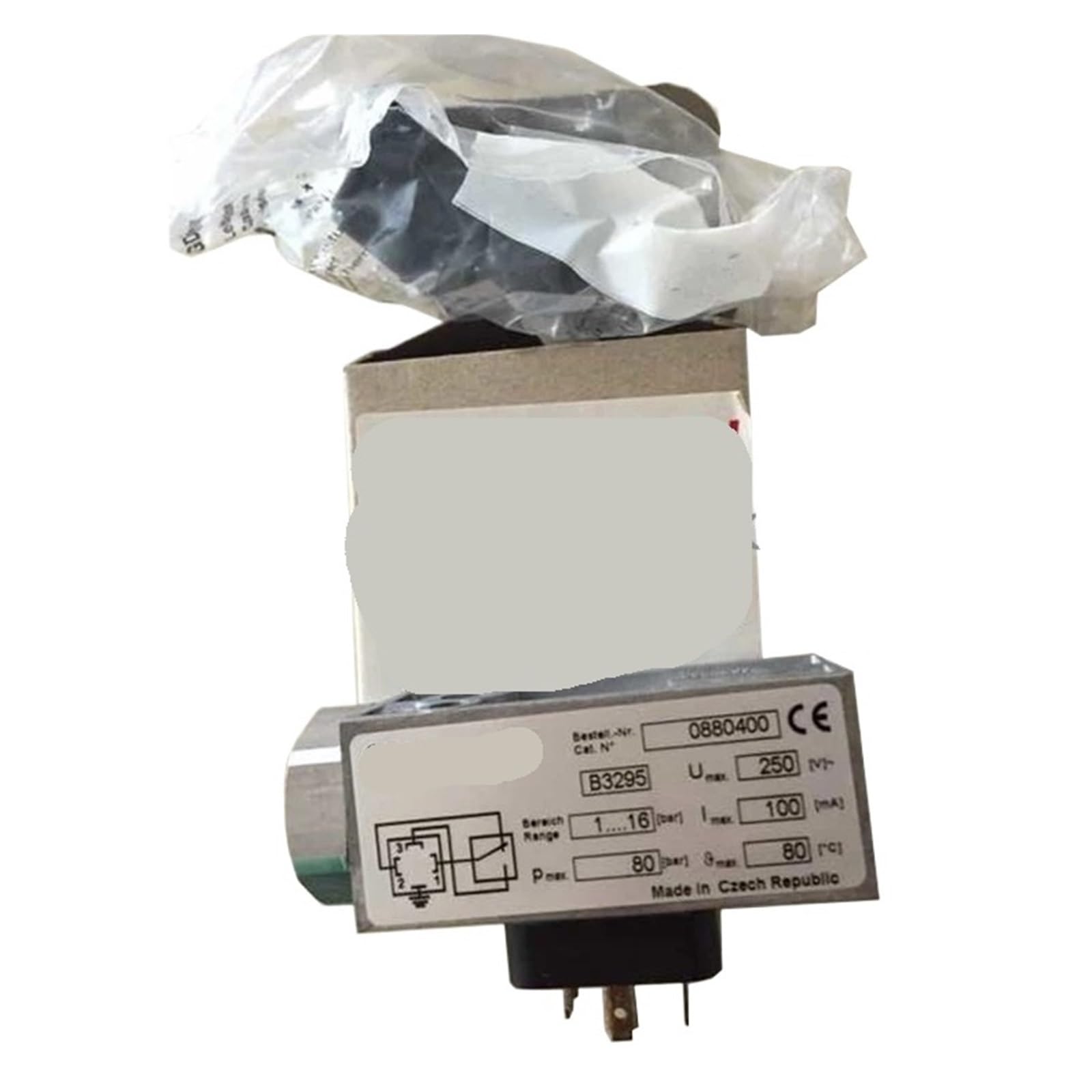 1pcs 0880400 Pressure Switch 0880200 0880300 0882300 0880320(0880200)