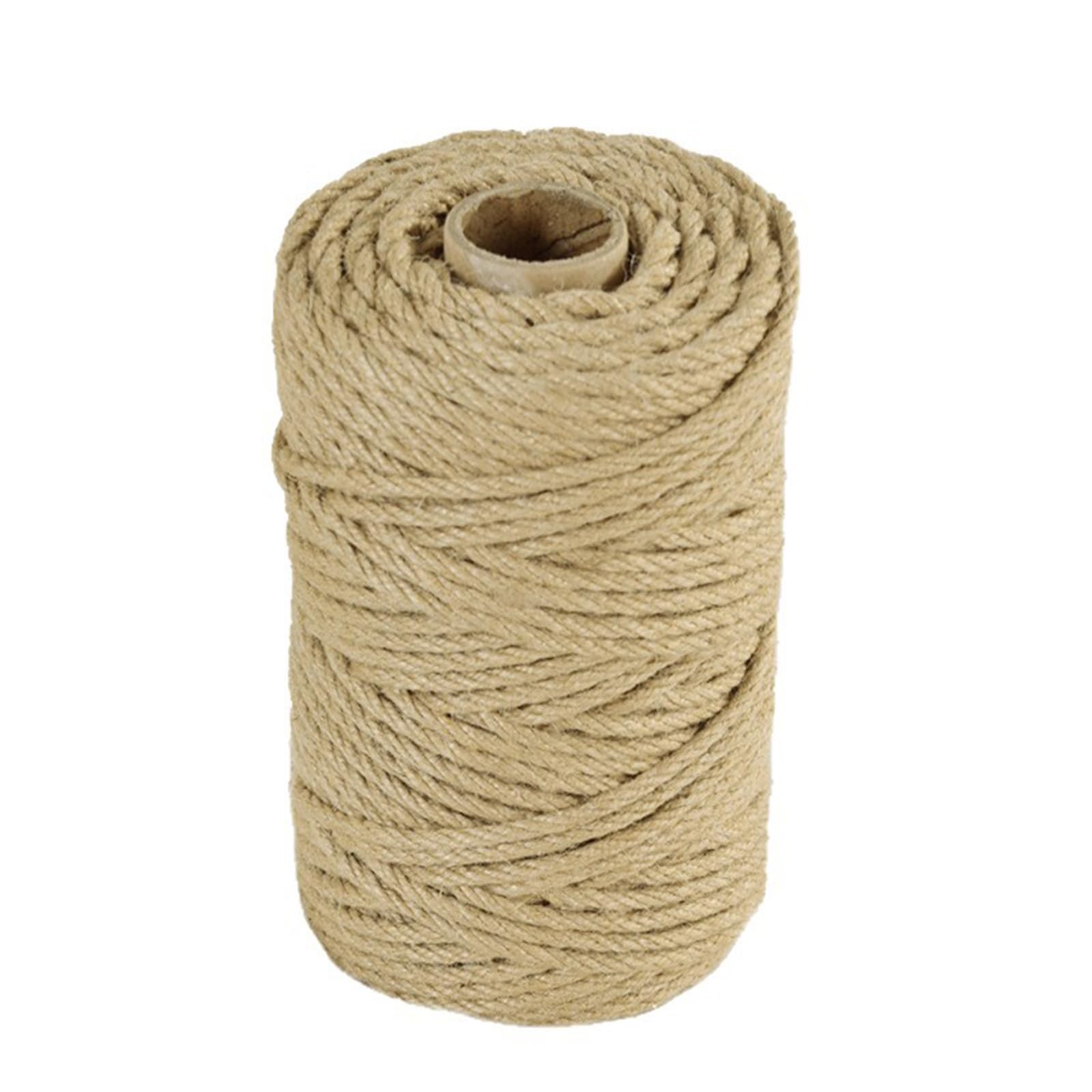Corde en Jute Naturel, 100 M De Long