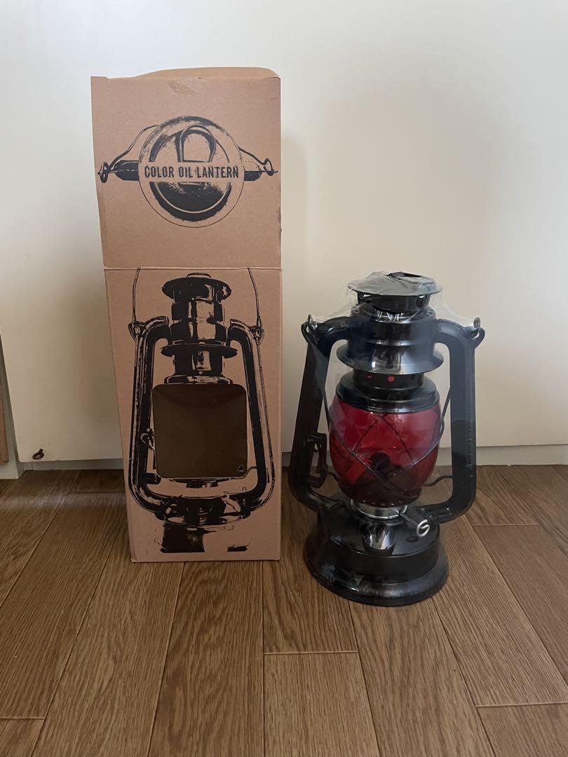 BRUNT マイウェイ　赤 Amazon.co.jp: マイウェイ カラーオイルランタン 赤 : スポーツ