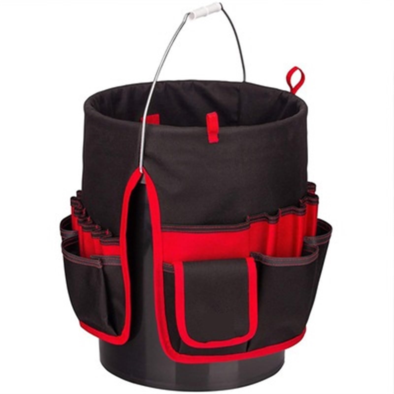 INLIMA Tool Bag Tool Organizer Bucket Pouch Storage Tools Large Tools Bag