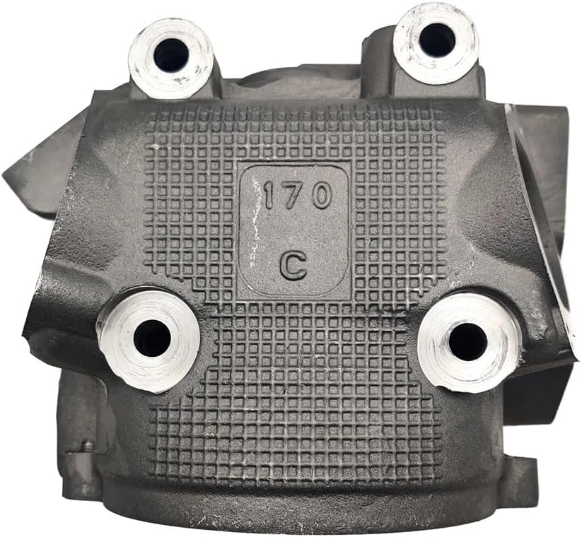 Cylinder Head Assy Water Cooled Engine Fit For Linhai LH250 260 Scooter ATV UTV 22401A YP250