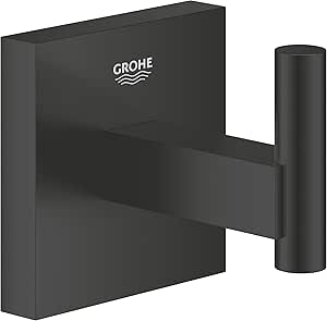 Dérouleur de papier GROHE Start Cube chromé GROHE QuickGlue