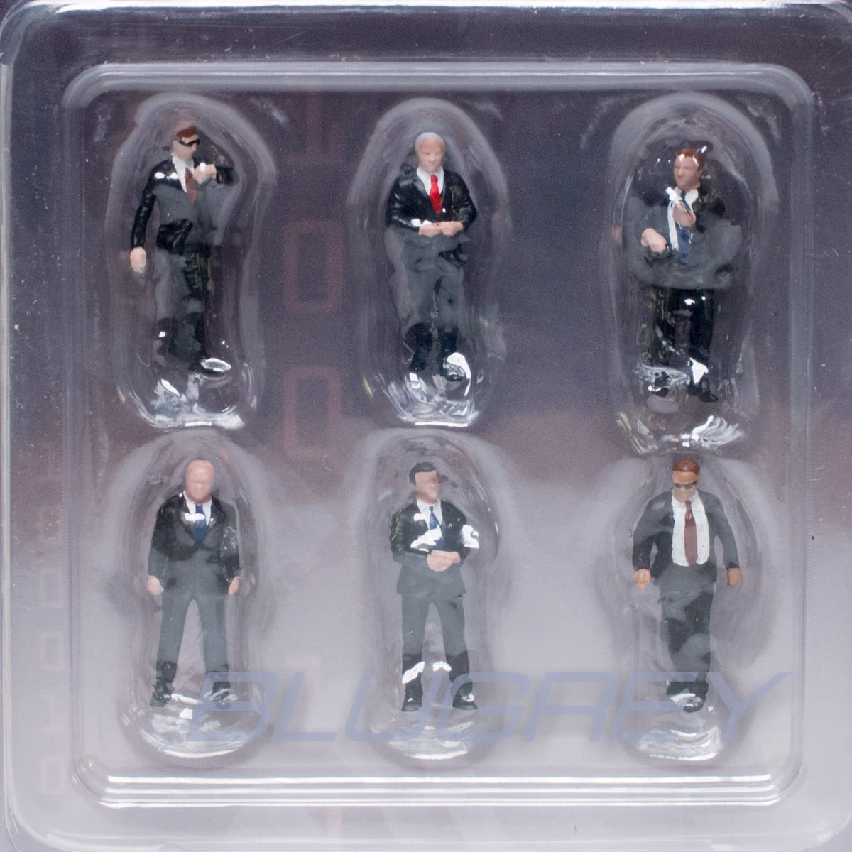 Amazon | アメリカン ジオラマ 1/64 フィギア シークレット サービス