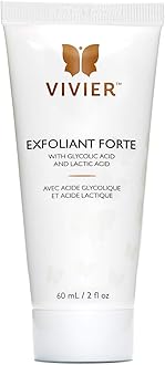 VivierSkin Exfoliant Forte, 60 ml / 2.0 fl oz