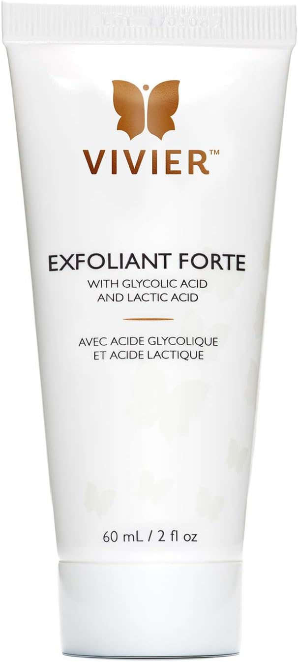 VivierSkin Exfoliant Forte, 60 ml / 2.0 fl oz