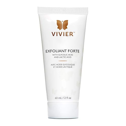 Vivier Exfoliante para la piel Forte, 2.0 fl oz 2.0 fl oz