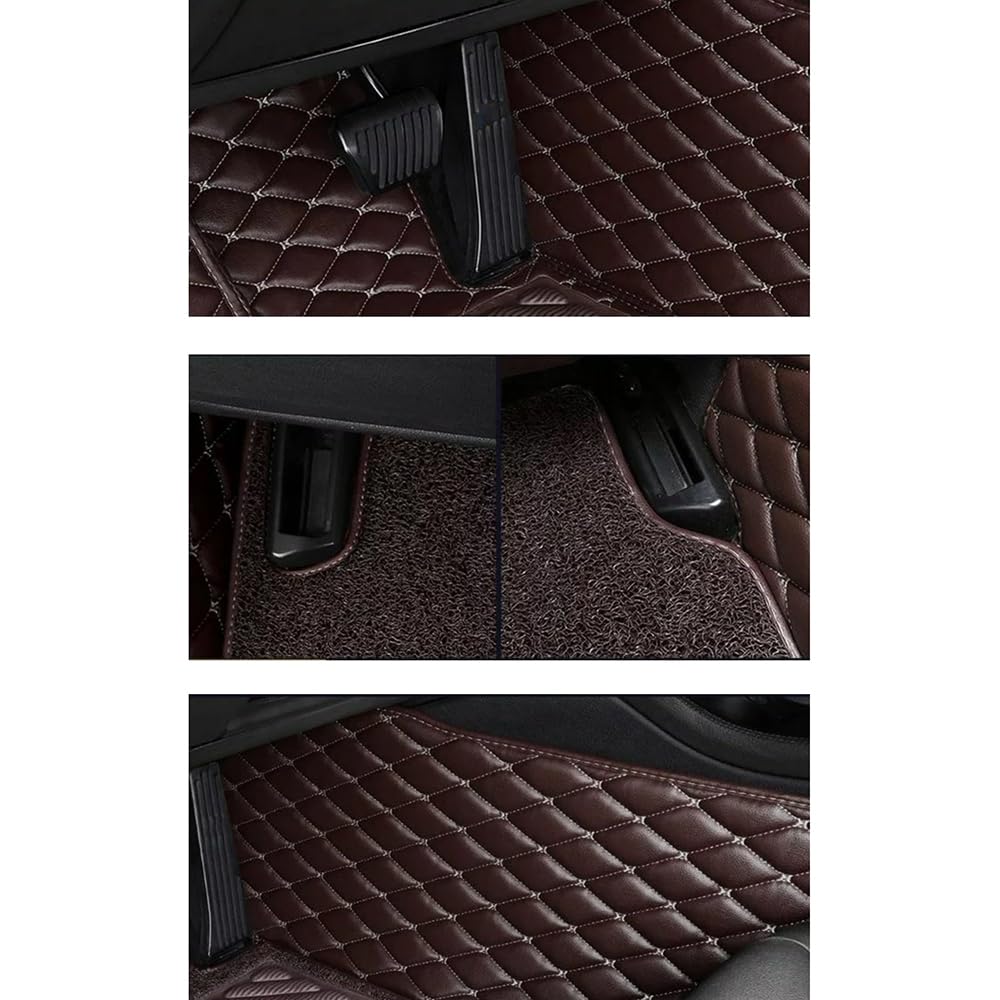 Tapis De Sol Voiture Pour Alfa Romeo Giulietta (2010-2020) - Lot De 4 Pièces - Velours Antidérapant
