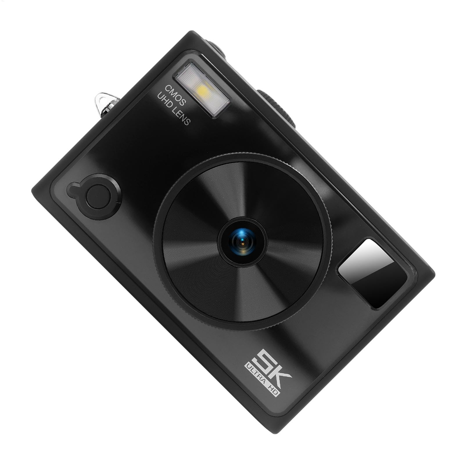 Cámara SLR, cámara Digital de Viaje Cámara de Viaje pequeña compacta | Herramienta de toma de fotos profesional, anti-shake, pantalla IPS de 2.8 pulgadas, accesorios de fotografía para vlogging