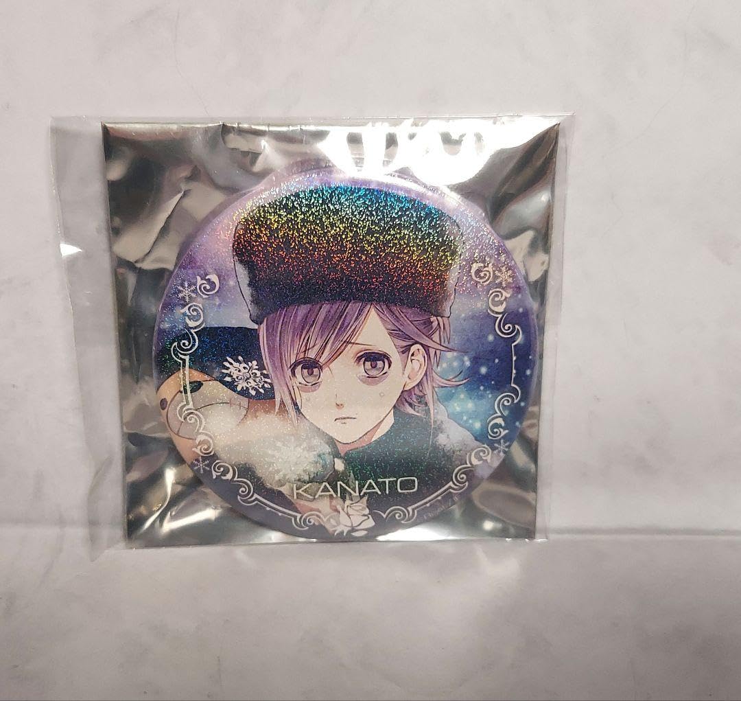 ディアラバ キャラポップ 缶バッジ 逆巻カナト DIABOLIK LOVERS 逆巻カナト 缶バッジ | K-BOOKS 池袋 2次元