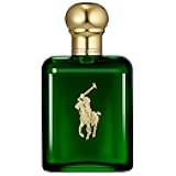 RALPH LAUREN FRAGRANCES - Polo - Eau de Toilette - Men's Cologne - Woody & Spicy - With Pine, Patchouli, Leather, and Tobacco - Medium Intensity