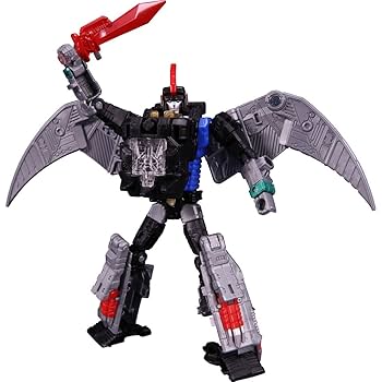トランスフォーマー パワーオブザプライム ダイノボット5体セット レビュー：TFジェネレーションズ パワー・オブ・ザ・プライム
