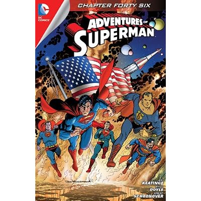 Adventures of Superman (2013-2014) #46 (Adventures of Superman