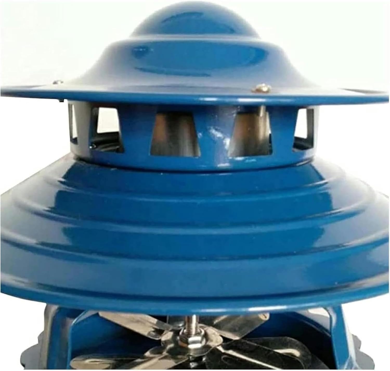 Chimney Fan Fireplace Exhaust Fan Chimney Fan,100W Fireplace Exhaust Fan, Flue Fan, Chimney Draft Inducer(Diameter 24cm)