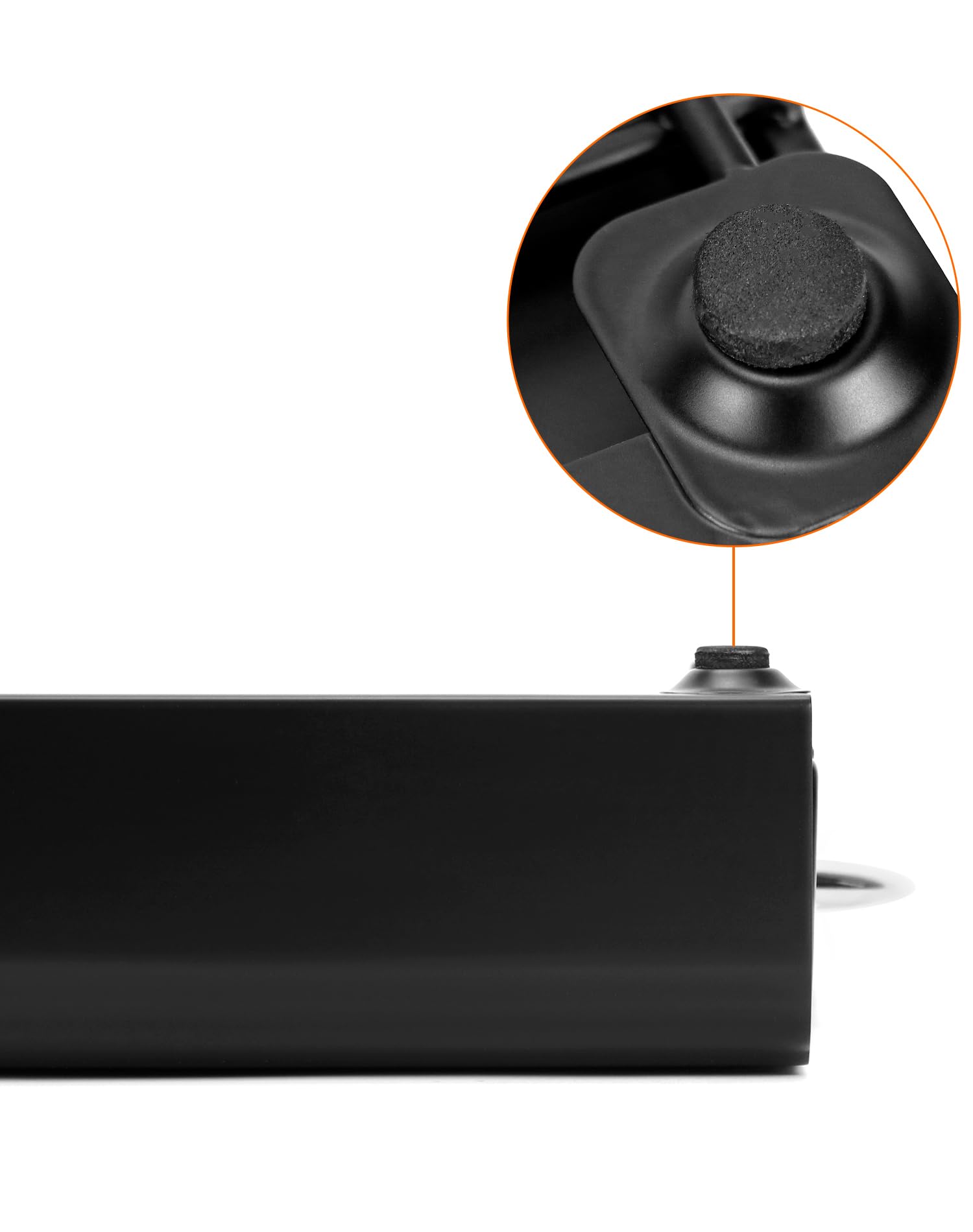 QWORK® Uchwyt na kapsułki do kawy, kompatybilny z 60 kapsułkami Nespresso, metalowa konstrukcja, dozownik kapsułek