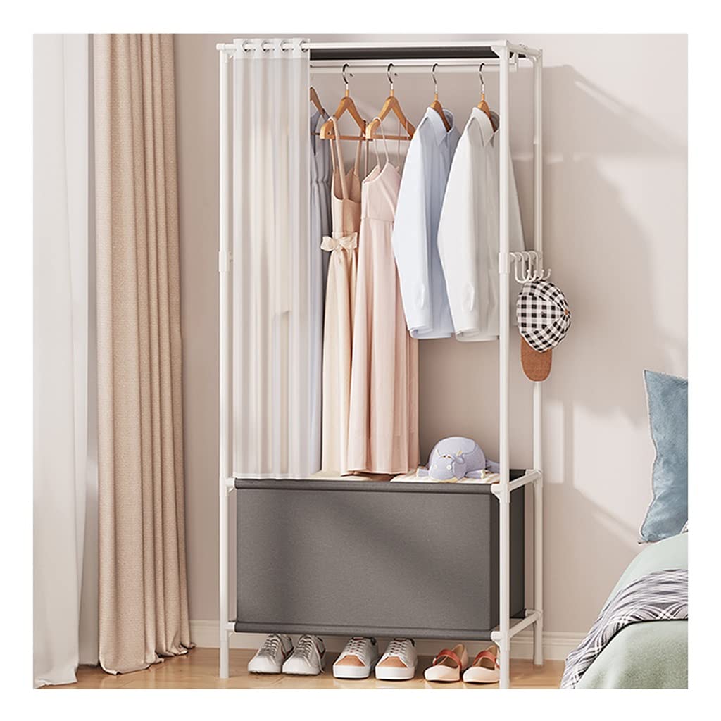 MSHGSKU Industrial 3 in 1 Shoe Cabinet with Coat Rack Entryway Tree & Storage Bench Stylish Metal nizer with Shelves for Entryway & Hallway Storage Solutions