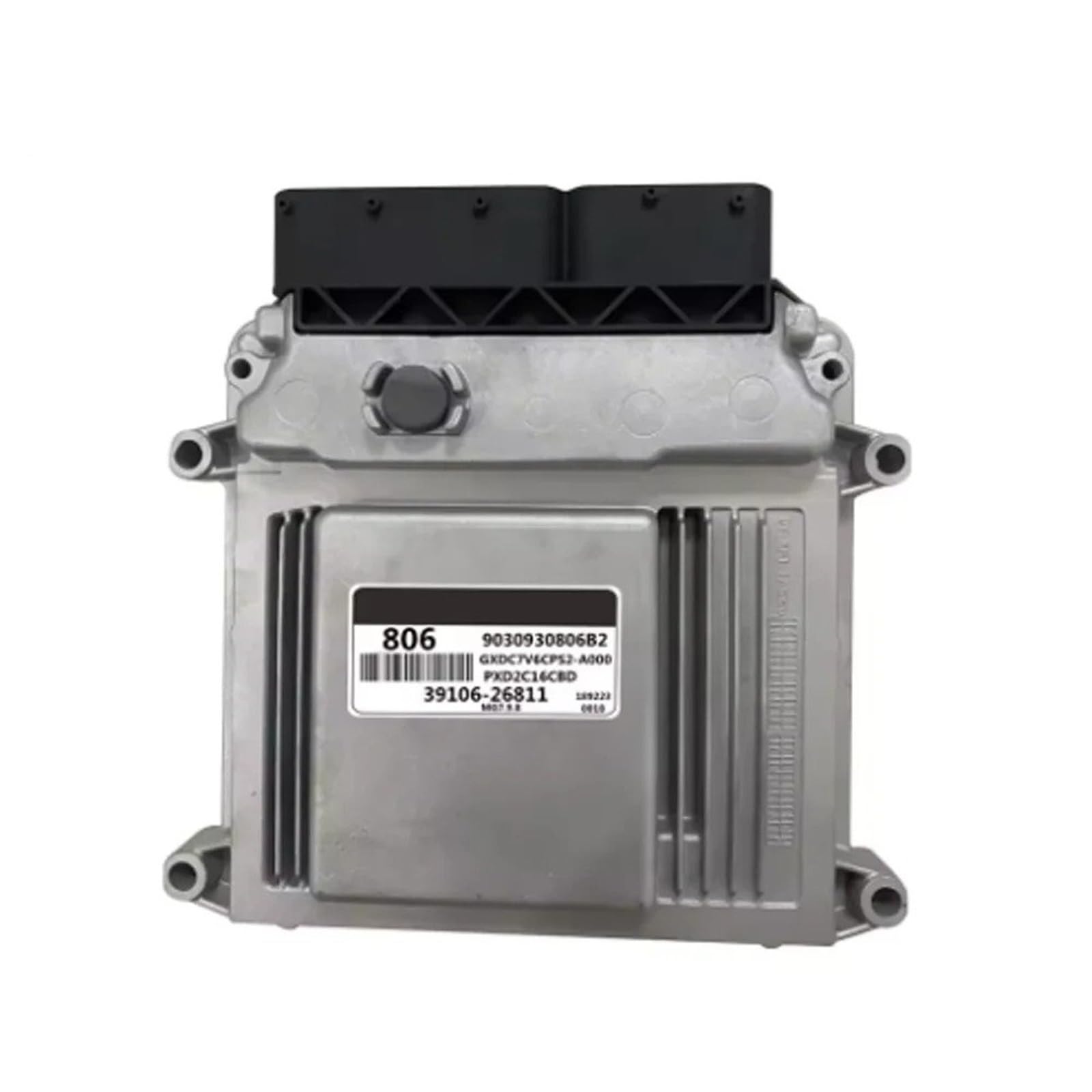 Engine Control Module Assembly 39106-26811 B06 For Hyundai Engine ECU Electronic Control Unit