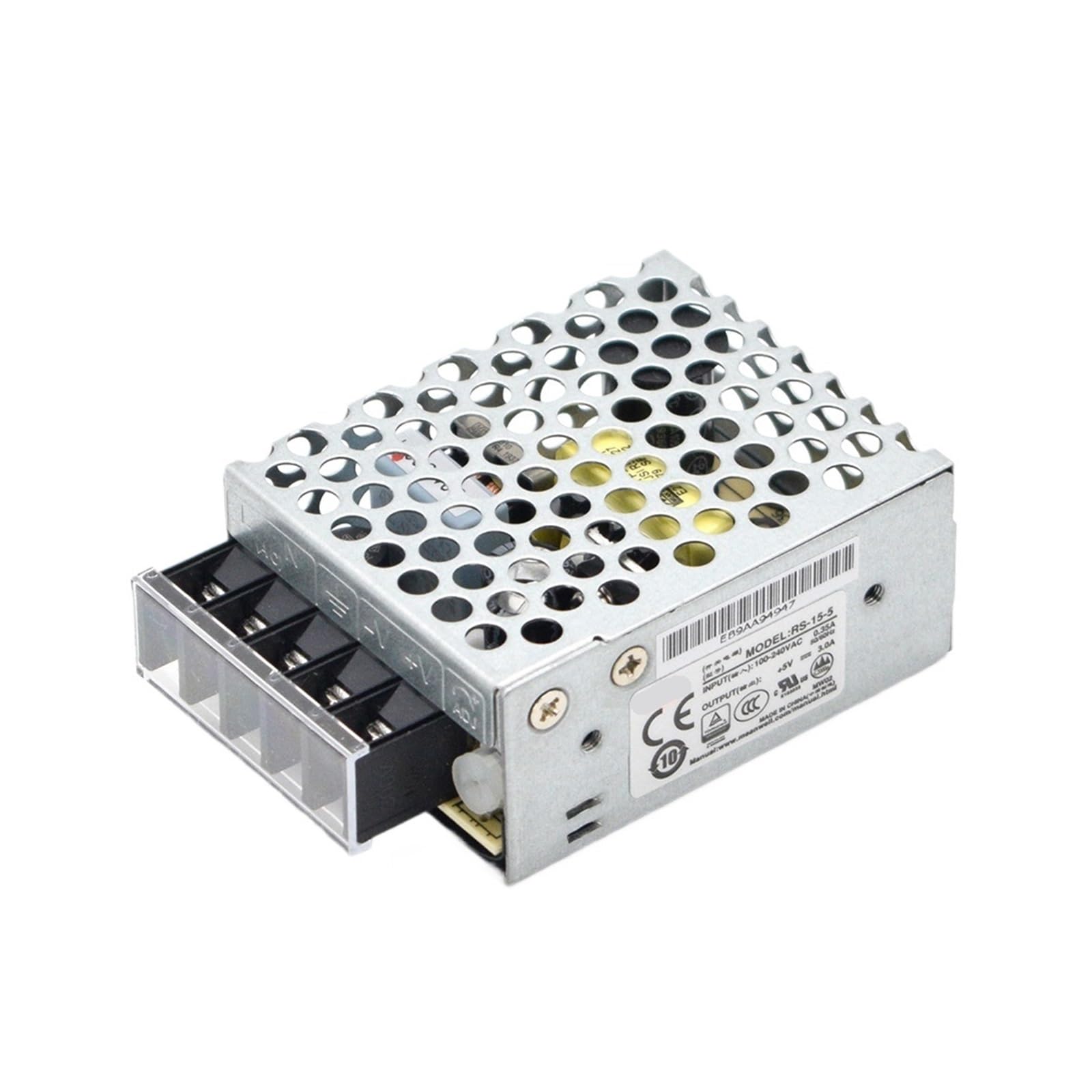 TSCFHGQI 15W Single Output Switch Power Supply RS-15-5 5V 3A