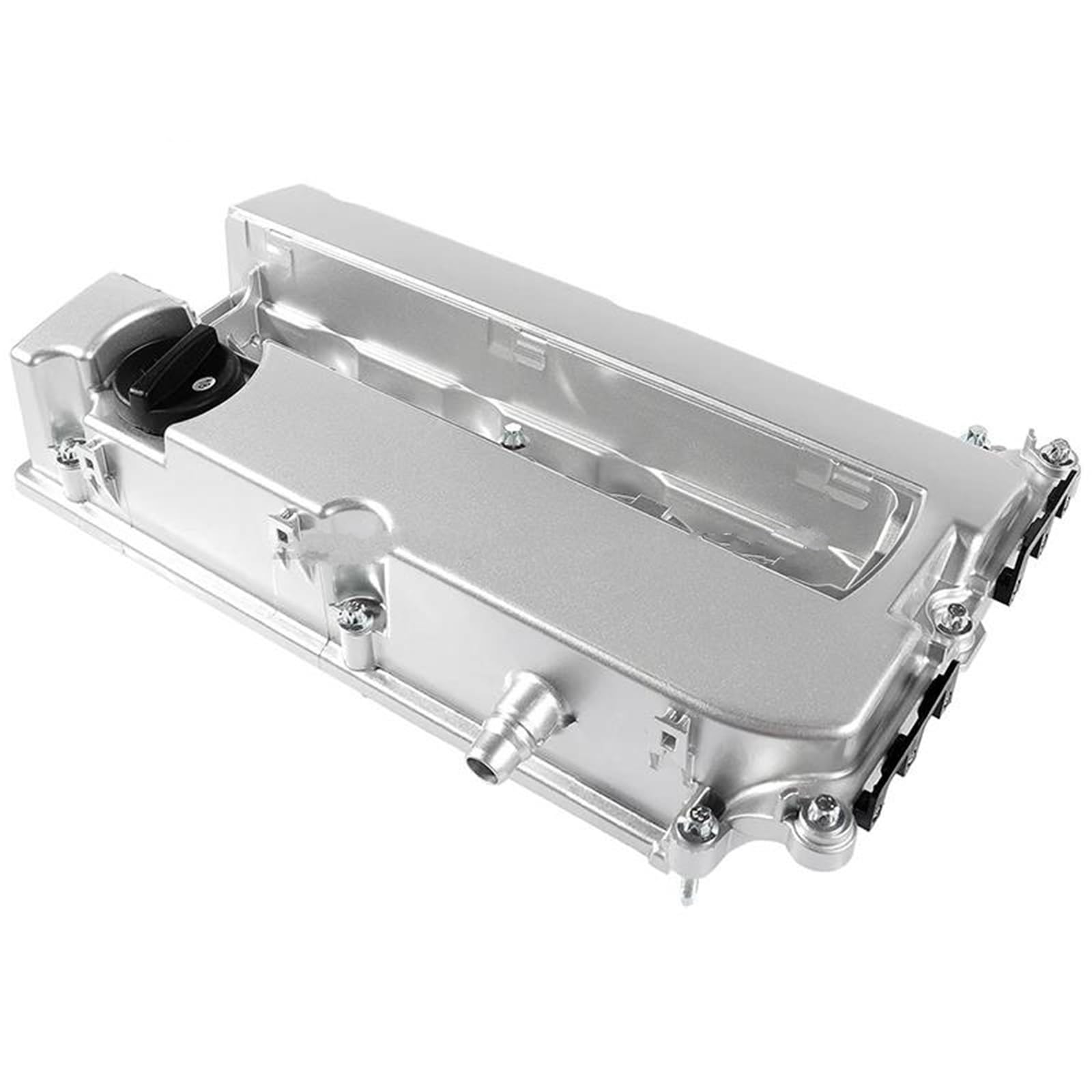 Coperchio Valvola Motore auto OEM 55564395 55558673 50002115 Coperchio Valvola In Alluminio Per Vauxhall Per Astra H/J