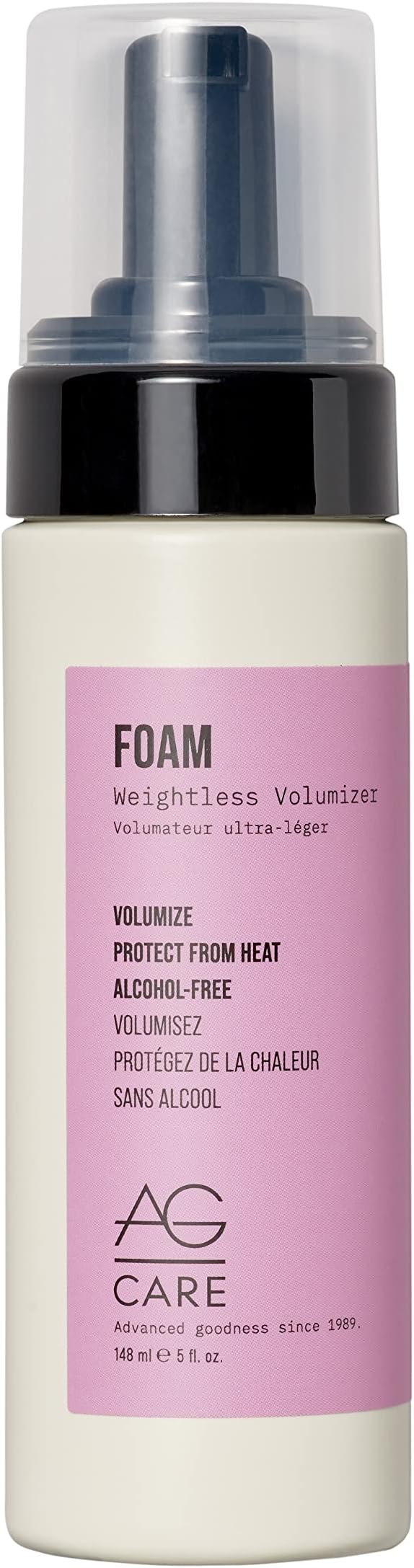 Foam Weightless Volumizer, 5 Fl Oz