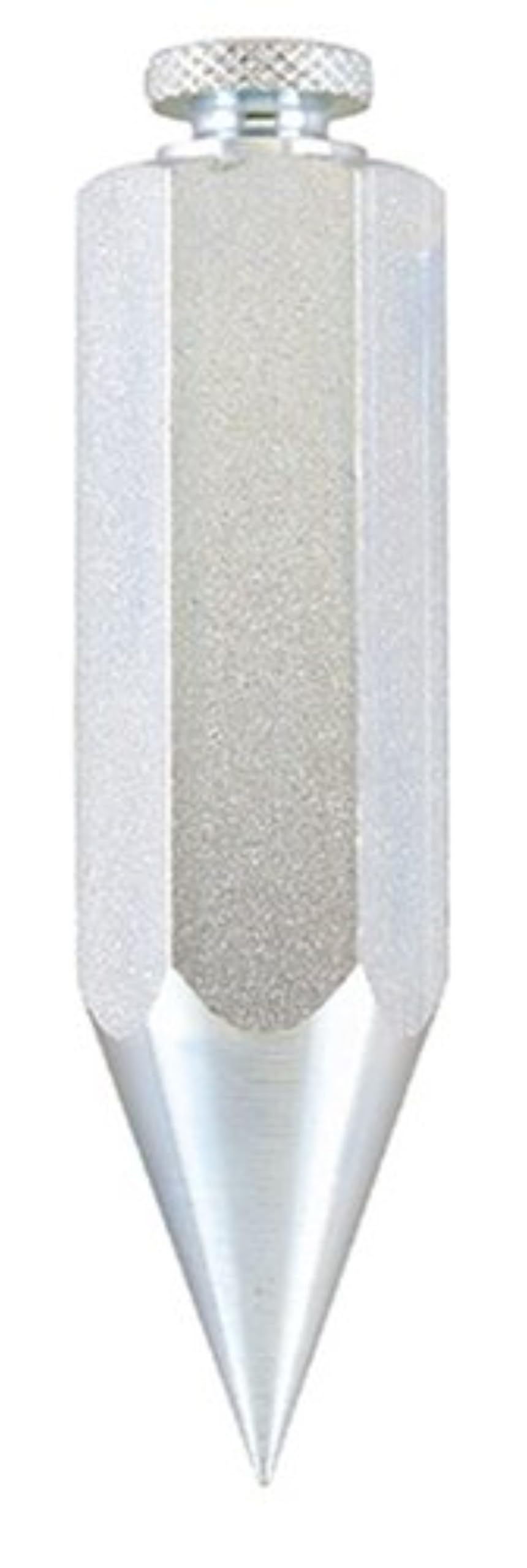 Level & Tool 012 Steel Hexagonal Plumb Bob