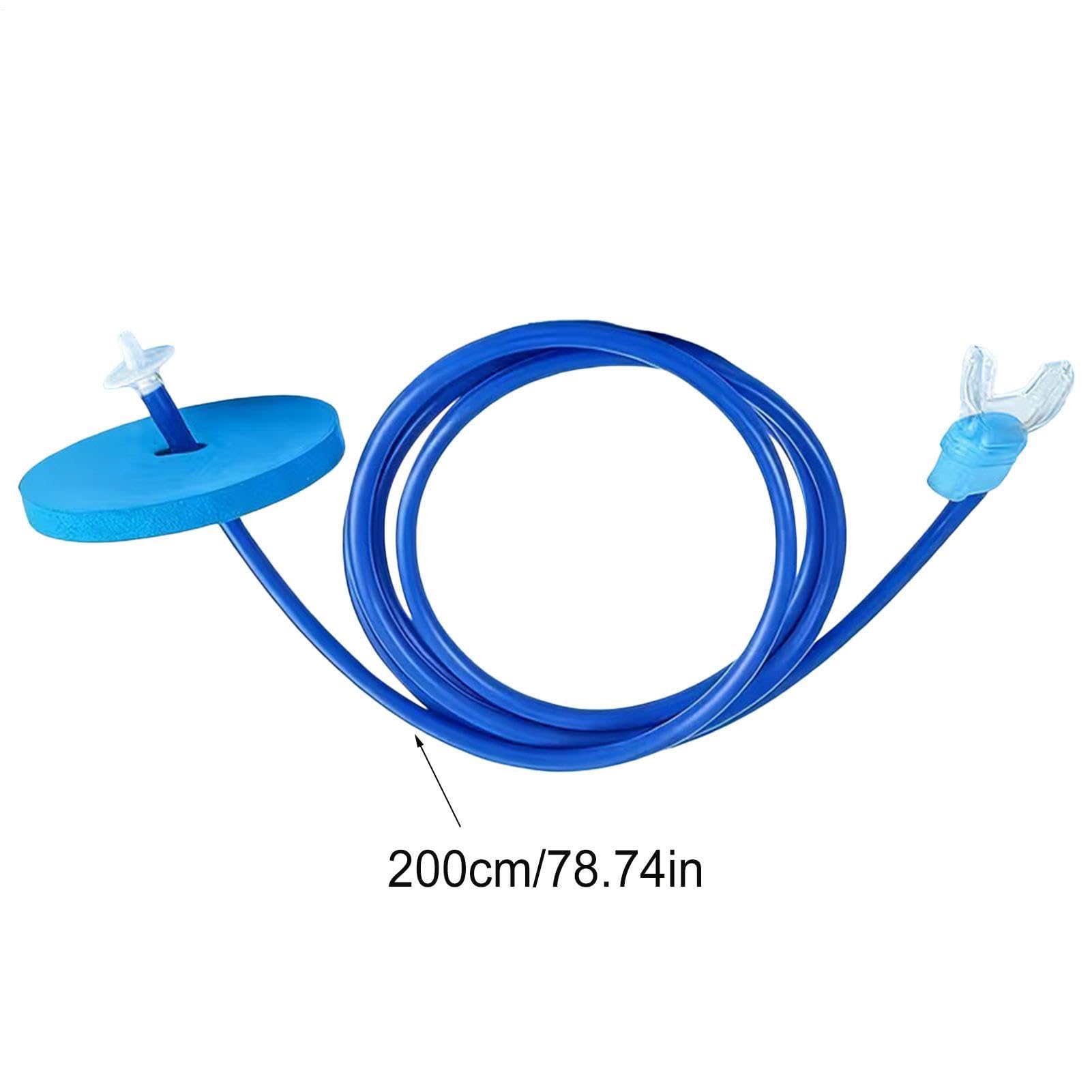 Nurkowanie w pełni suchy respirator, silikon zapobiegający zadławieniu, ergonomiczny, narzędzie do nurkowania, do treningu dorosłych, pływania, otwartej wody, strumienia, jeziora, rzeki, stawu