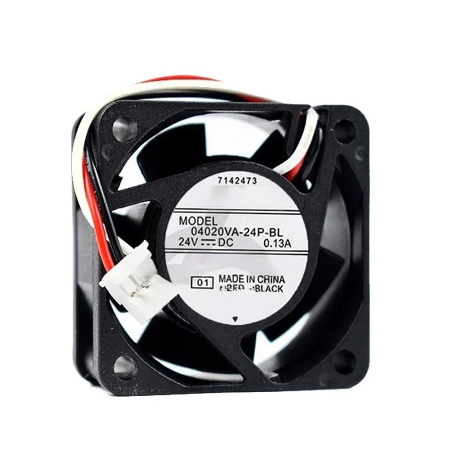 UITGVDQAT Fan 04020VA-24P-BL 04020VA-24M-CL 06025SA-24Q-BL 06025SS-24N-AL(06025SS-24N-AL)