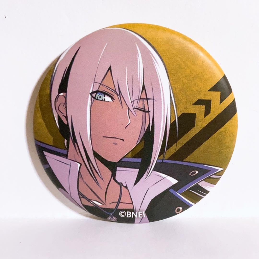 GOD EATER ゴッドイーター リンドウ ソーマ 缶バッジ トレーディング