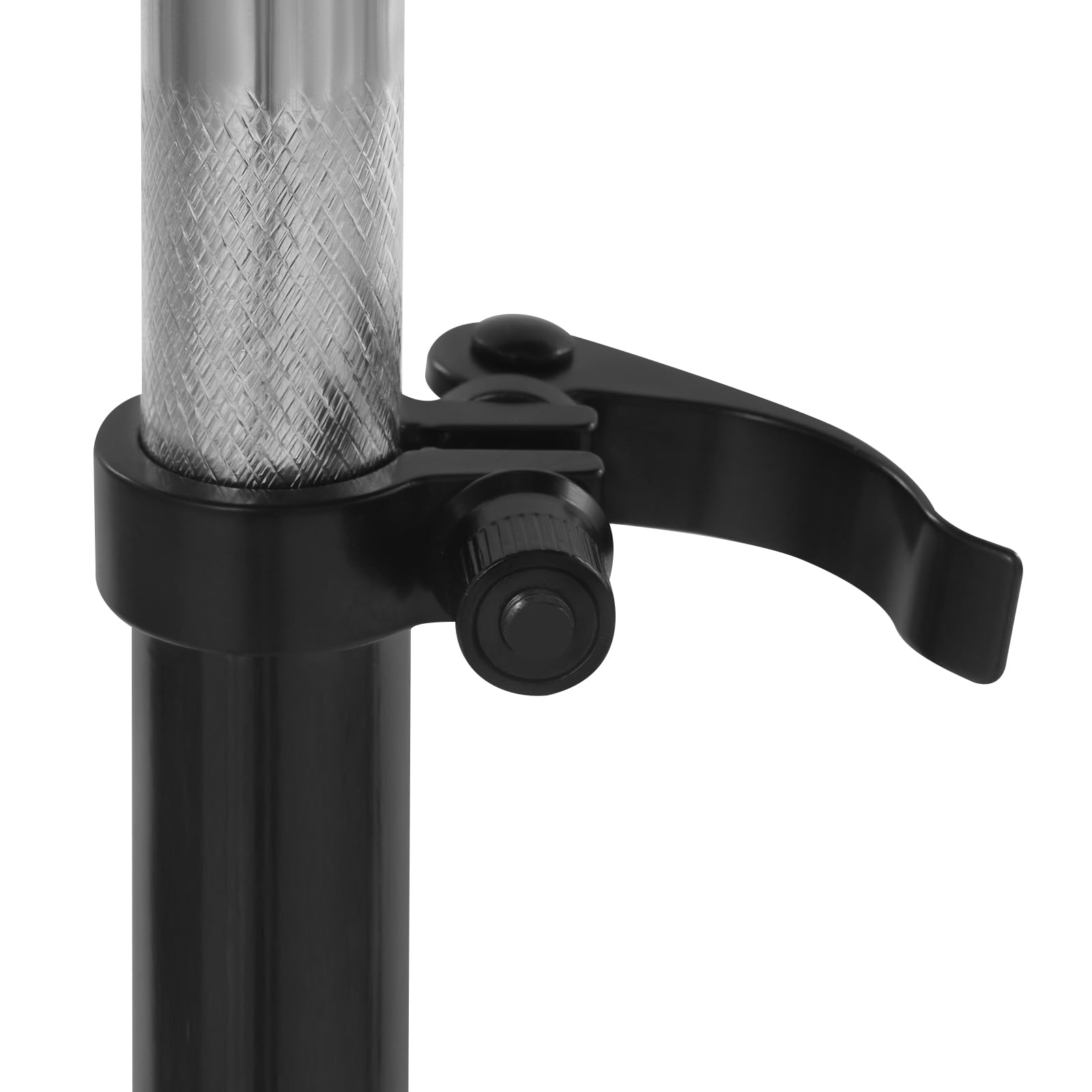 Vélo monocycle unisexe de 20 pouces avec poignées, draisie, entraînement d'équilibre max. 75 kg, béquille monocycle 78-90 cm réglable en hauteur