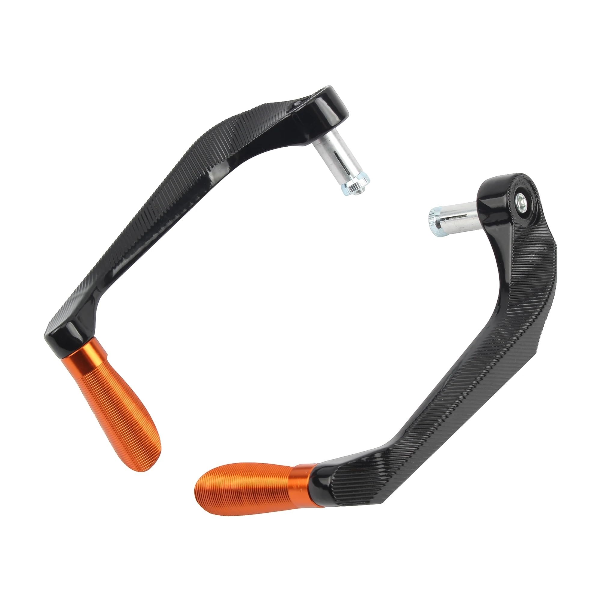 LBCSRMH Motorcycle Brake Clutch Lever Protector Universal Motorbike Brake Clutch Levers Guard Protector Anti-Fall Protection Motorcycle Handguard for for