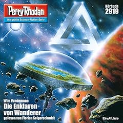 Couverture de Die Enklaven von Wanderer