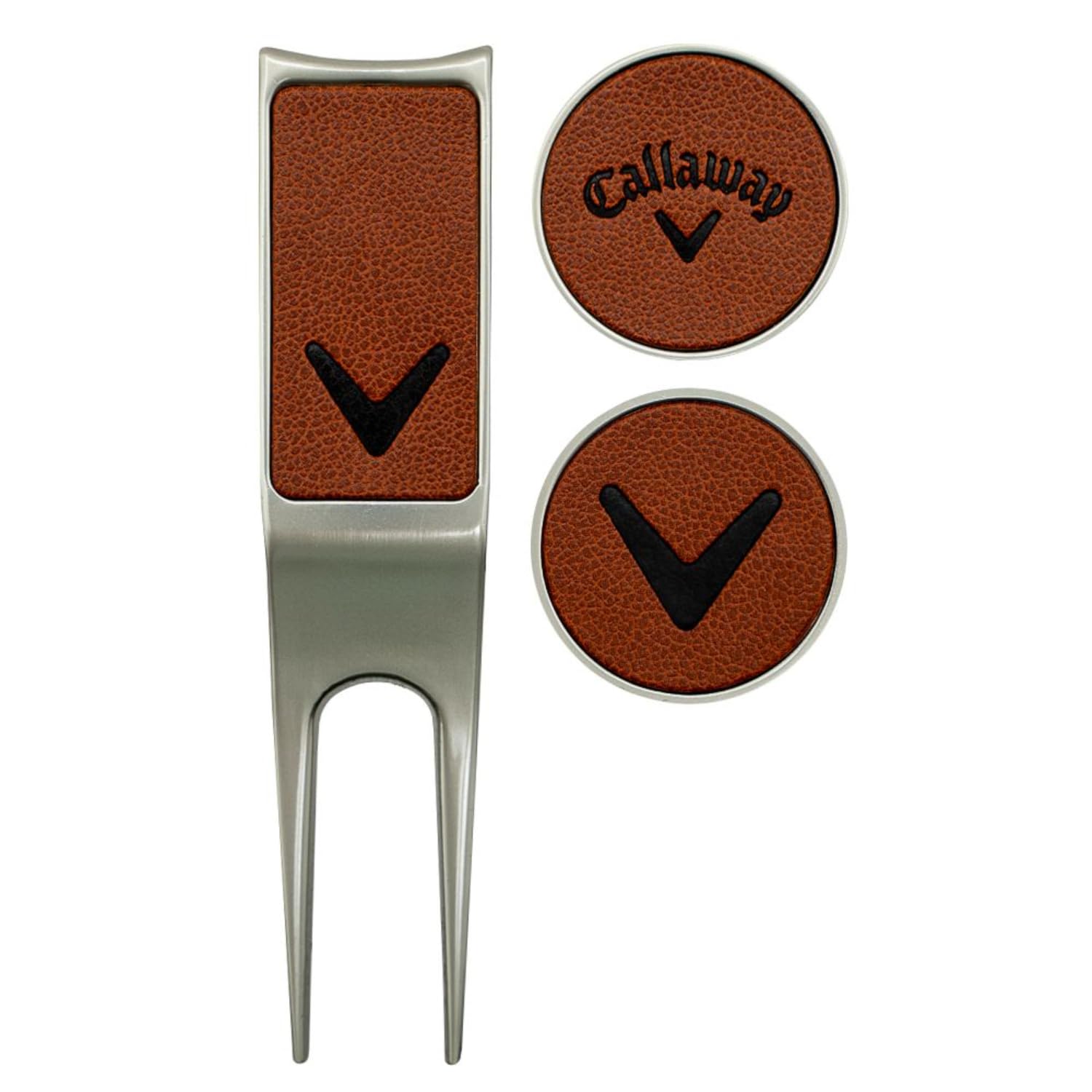 Amazon.co.jp: Callaway ゴルフアクセサリーキット - ディボットツール
