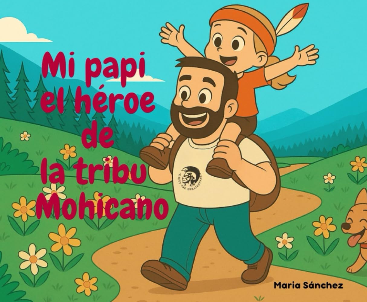 Mi papi el héroe de la tribu Mohicano