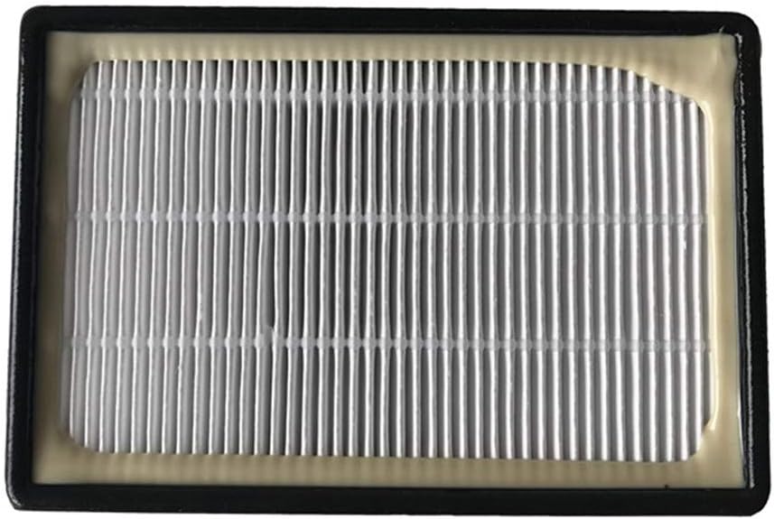 Replacement EF-11 52730 Vacuum Cleaner HEPA Filter fits for KENMORE EF-11 HEPA Media Exhaust Filter canister Vacuum cleaner KC38KEEJZ000-EF-11 (1 pack)