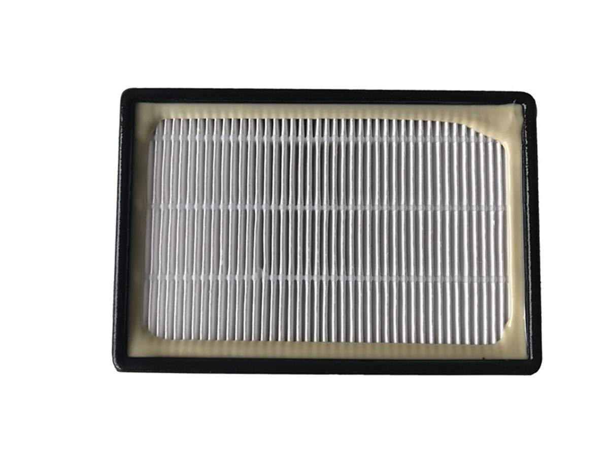 Replacement EF-11 52730 Vacuum Cleaner HEPA Filter fits for KENMORE EF-11 HEPA Media Exhaust Filter canister Vacuum cleaner KC38KEEJZ000-EF-11 (1 pack)