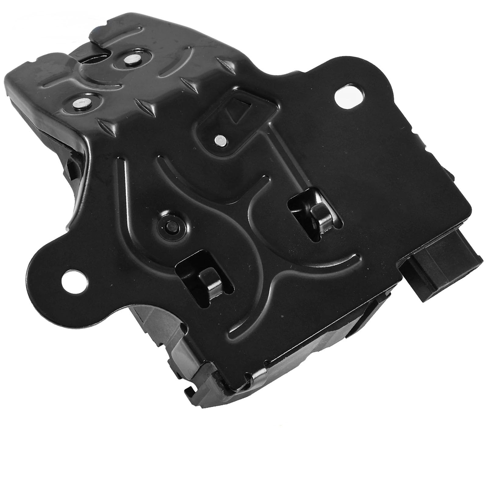 Abywrpagg One Color Compatible With Chevrolet For Corvette 2014 2015 Car Accessories Rear Trunk Lid Lock Actuator Mechanism Oem:13501988 545255965