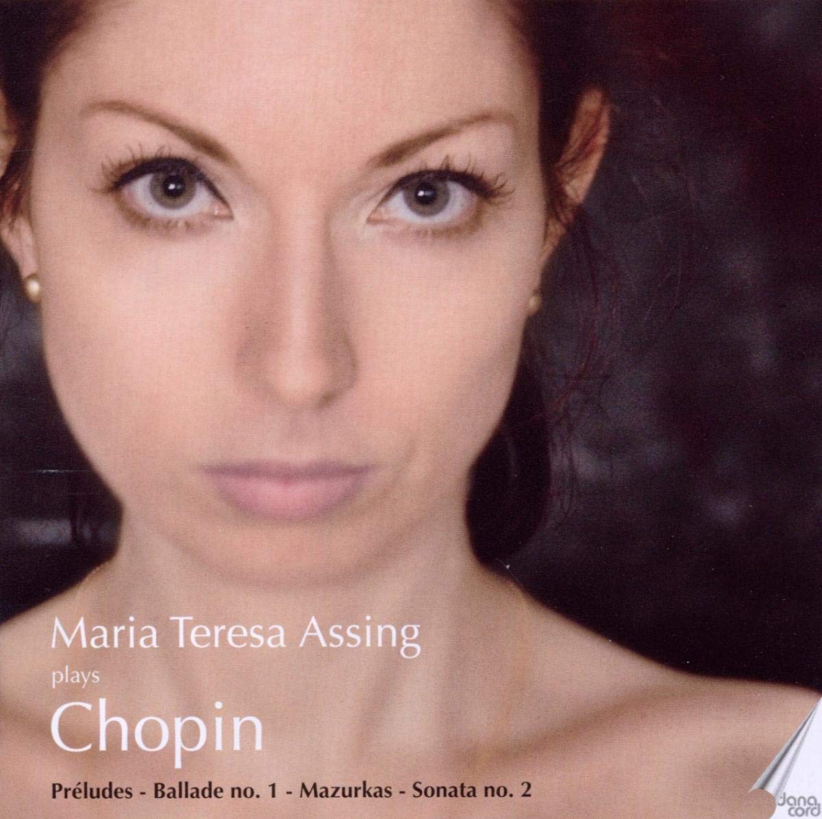 Chopin: Preludes, Ballade 1, 4 Mazurkas, Sonata 2