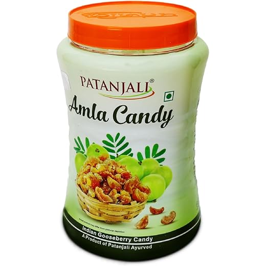 Amla Candy 500g