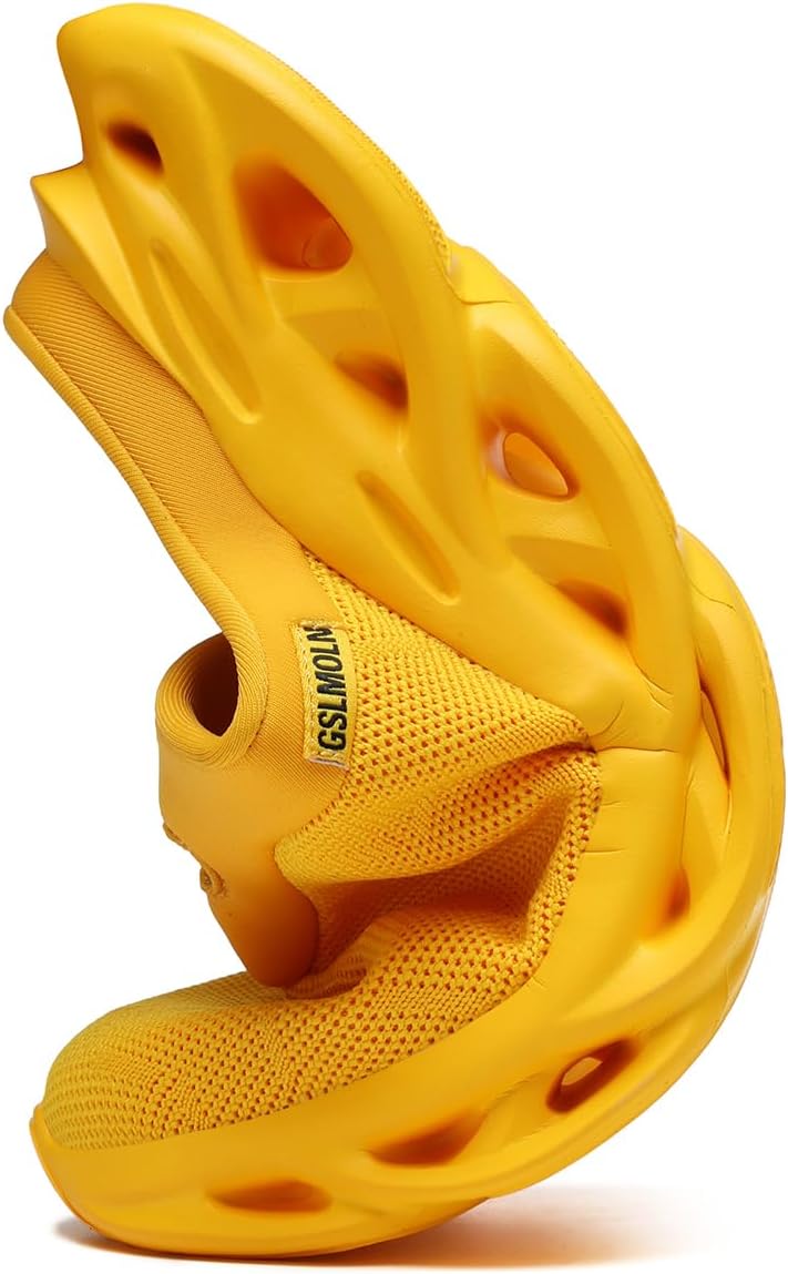 Jakcuz Women's Slip On Shoes Lightweight Walking Mules House Slippers for Indoor and Outdoor - Image 6