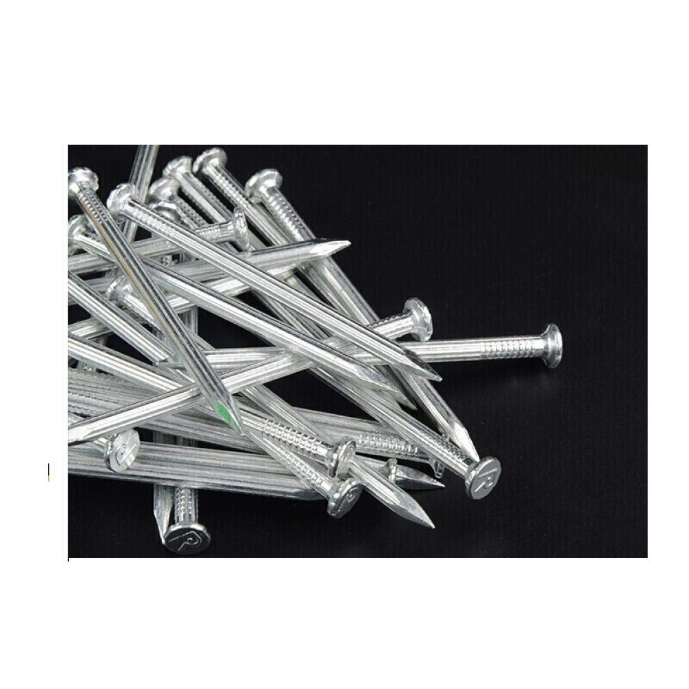 Clavo para mampostería de hormigón, Clavos for Paredes de Cemento, Clavos, Clavos for Pintar Paredes, Clavos for Pintar, Clavos for Metal(4 Cm)