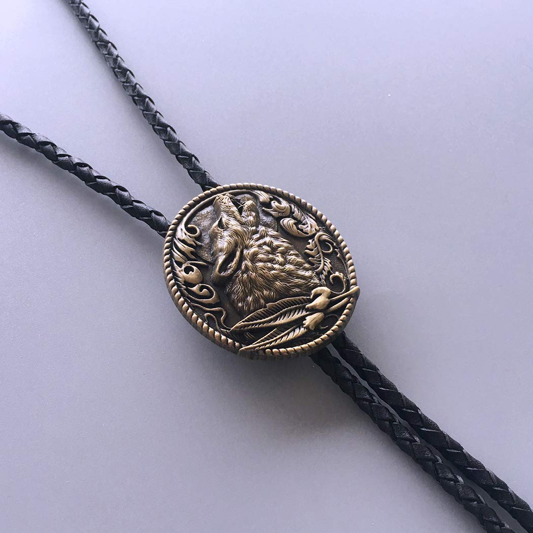 Cravatte Vintage, Collana da Cowboy