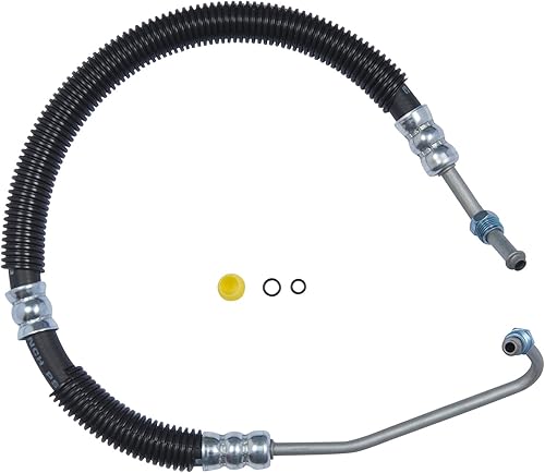 Edelmann 80372 Manguera de presión de dirección asistida disponible en Yaxa Peru