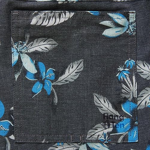 Hang Ten Men's Boardshorts - Sandbar in Grey | Sandbar, X-Large3