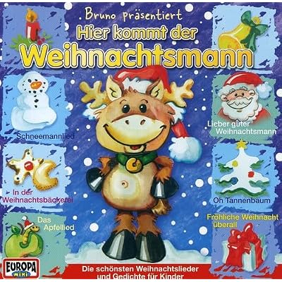 Hier Kommt Der Weihnachtsmann!