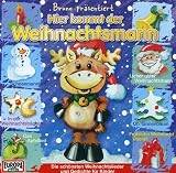 Hier Kommt der Weihnachtsmann!