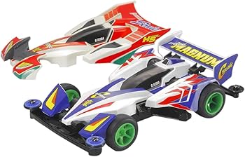 タミヤ ミニ四駆 海外限定 サイクロンマグナム Graha Tamiya 1st