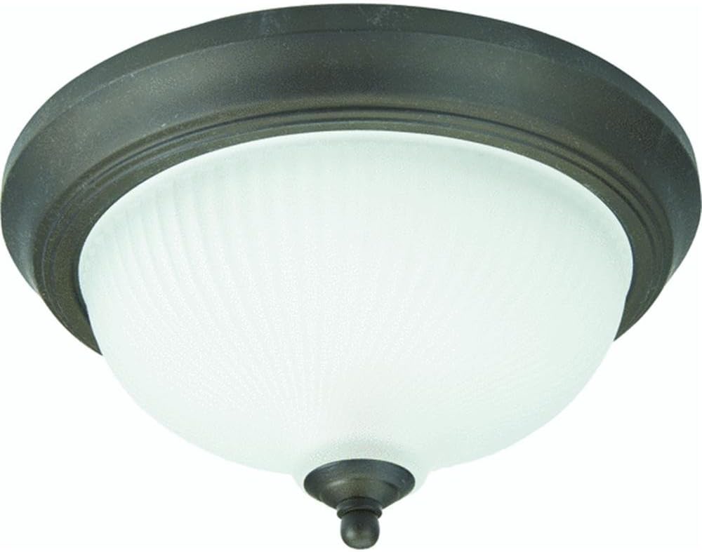 Home Impressions 2Pack Ceiling Light Fixture Flush Mount Ceiling