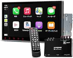 Amazon.co.jp: カーナビ 2din XTRONS Android12 車載PC フルセグ