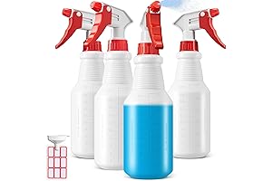 Large Spray Bottle | Large Capacity, Durable
