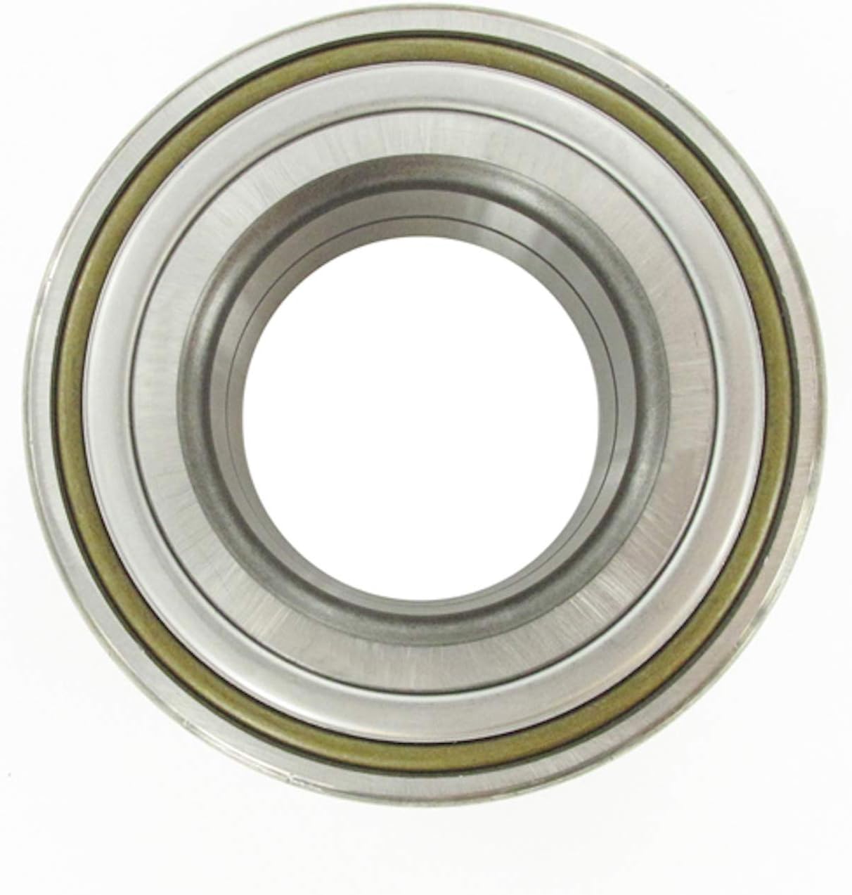 SKF FW191 Ball Bearing (Double Row, Angular Contact, 2-Shields, Split Inner Ring)